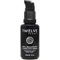 Twelve Beauty Women's Ideal Brightening Corrective Serum 30ml in Clear