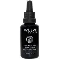 Twelve Beauty Women's Ideal Moisture Level Serum 30ml in Clear