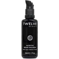 Twelve Beauty Women's Nutritive Repair Emulsion 50ml in Clear