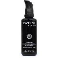 Twelve Beauty Women's Essential Bio-Technological Moisturiser 50ml in Clear