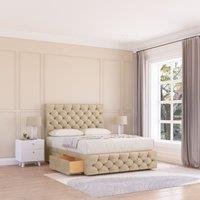 Watson Coniston Bed Set ,No Drawers Mattress & 54" Headboard