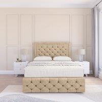 Vienna Coniston Bed Set ,No Drawers Mattress & 54" Headboard