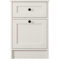 Daisy 1 Door 1 Drawer Bedside Table