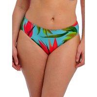 Fantasie Women's Pichola Bikini Brief in Blue | Size: 12