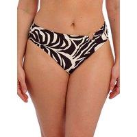 Fantasie Women's Aruba Nights Bikini Brief in Black | Size: 16
