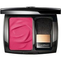 Lancme Women's Blush Subtil Powder Blush With Blush Brush 5.1g in Fushchia
