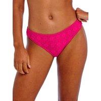 Freya Women's Nomad Nights Bikini Brief in Pink | Size: 8