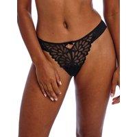 Freya Women's Loveland Brazilian in Black | Size: 8