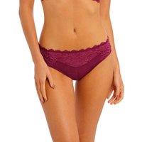 Wacoal Women's Lace Perfection Brief in Purple | Size: 16