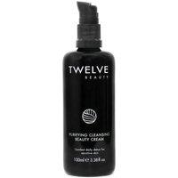 Twelve Beauty Women's Purifiying Cleansing Beauty Cream 100ml in Clear