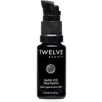 Twelve Beauty Women's Rapid Eye Treatment 15ml in Clear