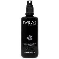 Twelve Beauty Women's Ultra Revitalising Elixir 100ml in Clear