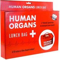 Diabolical Gifts Human Organs Lunchbag