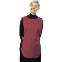 BonChef Tabard Without Pocket in Burgundy | Size: Small