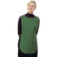 BonChef Tabard Without Pocket in Bottle Green | Size: Large