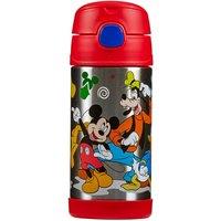 Thermos Disney Mickey & Friends FUNtainer Stainless Steel Bottle 355ml