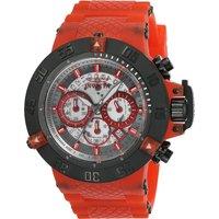 Invicta Men's IN-24364 Subaqua 50mm Quartz Watch in Grey