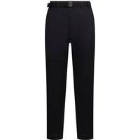 Trespass Men's Garsdale B Trousers in Black | Size: 30R