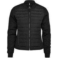 Nimbus Men's Crescent Padded Jacket in Black | Size: 4XL