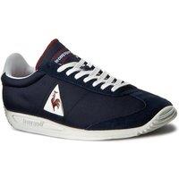 Le Coq Sportif Men's Quartz Lace-Up Blue Synthetic Trainers | Size: 5