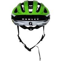 Oakley Men's Lighweight Dimension Data Green Helmets | Size: Small