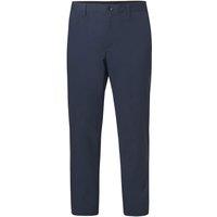 Oakley Men's Icon Water Repellent Oxford Tan Chino Pants in Blue | Size: 32R