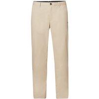 Oakley Men's Icon Water Repellent Oxford Tan Chino Pants in Brown | Size: 32R