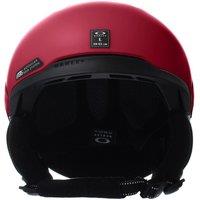 Oakley Men's MOD 3 Factory Pilot Matte Fired Brick Ski Helmets in Red | Size: Small