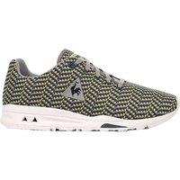 Le Coq Sportif Men's R950 Jacquard Lace-Up Multicolor Synthetic Trainers | Size: 4