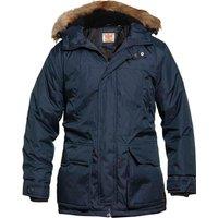 D555 Men's Lovett 2 Kingsize Jacket in Navy | Size: 2XL