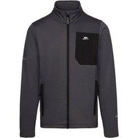 Trespass Men's Arranfore AT200 Fleece Jacket in Grey | Size: Medium