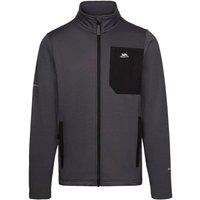 Trespass Men's Arranfore AT200 Fleece Jacket in Grey | Size: Small