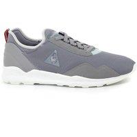 Le Coq Sportif Men's LCS RXX Mesh Lace-Up Grey Synthetic Trainers | Size: 6.5