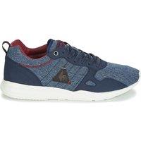 Le Coq Sportif Men's Baskets LCS R600 2 Tones Lace-Up Blue Synthetic Trainers | Size: 8