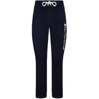 Ben Sherman Men's Stretch Waist Black Track Pants in Blue | Size: Large