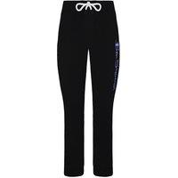 Ben Sherman Men's Stretch Waist Black Track Pants | Size: Large