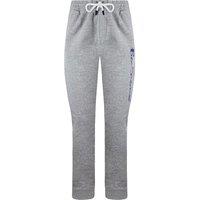 Ben Sherman Men's Stretch Waist Black Track Pants in Grey | Size: Large