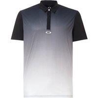 Premium Poliammide Gradient Golf Polo Shirt