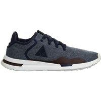 Le Coq Sportif Men's Solas 2 Tones Lace-Up Blue Synthetic Trainers | Size: 7.5