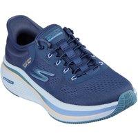 Skechers Women's Go Run Elevate 2.0 Banyan Trainer in Navy | Size: 5