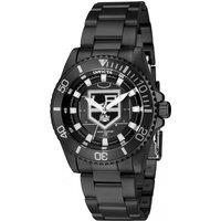Invicta Women's IN-42227 NHL 38mm Quartz Watch in Black