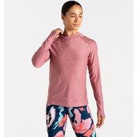 Dare 2b Women's 'Sprint City' Lightweight Hoodie in Rose | Size: 18