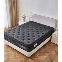 24cm Onyx Spring Foam Hybrid Mattress - 5 Year Guarantee