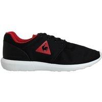Le Coq Sportif Dyamic GS Lace-Up Black Synthetic Trainers | Size: 3
