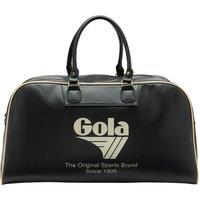 Gola Classics 'Reynolds' Holdall Bag in Black