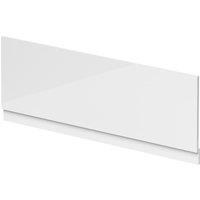 Balterley MDF Bath Front Panel & Plinth in White