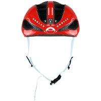 Oakley Light Comfortable Red Cycling Helmet | Size: Large