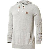 Oakley Men's Long Sleeve Pullover White Langley Hoodie | Size: Small