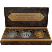 Silent Hill Limited Edition Room 105 Puzzle Set of Coins in Metallics