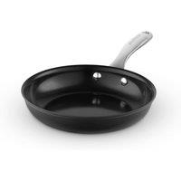 Tower Good Food in Partnership with Hard Anodised 24cm Frying Pan GF900250 in Black | Size: A